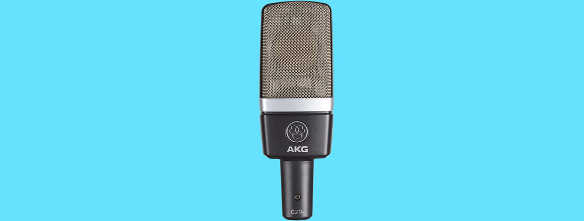 AKG C214